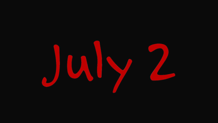 History of July 2