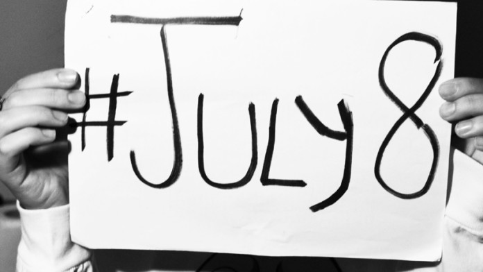 History of July 8