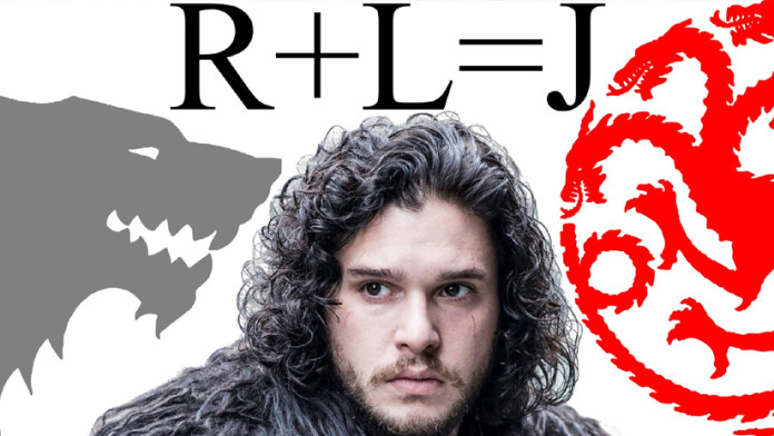 Officially Confirmed | Parentage of Jon Snow