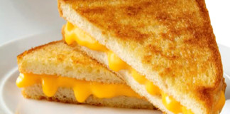 Cheesy Cheese Toast