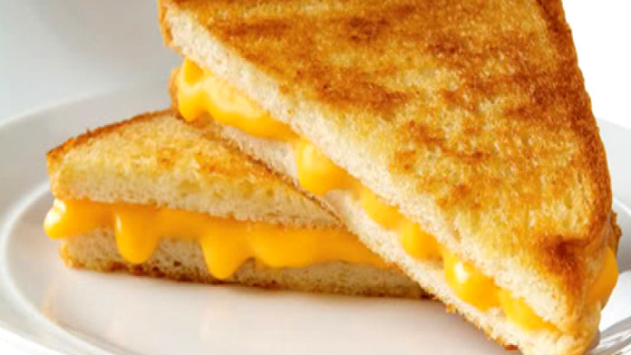 Cheesy Cheese Toast