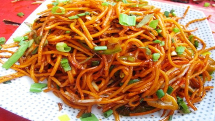 Chinese-Bhel