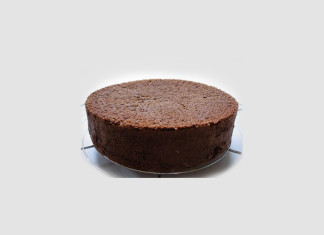 Eggless-Chocolate-Cake