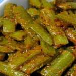 Gwarpatha-ki-Sabzi