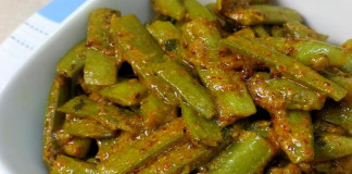 Gwarpatha-ki-Sabzi