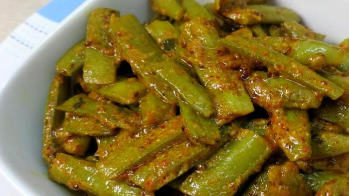 Gwarpatha-ki-Sabzi