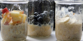 Over-night-Oats-Breakfast