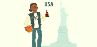 USA-illustrations