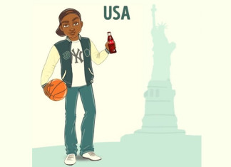 USA-illustrations