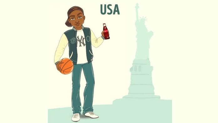 USA-illustrations