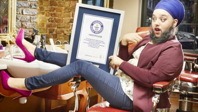 Harnaam Kaur | The Youngest Guinness Record Holder