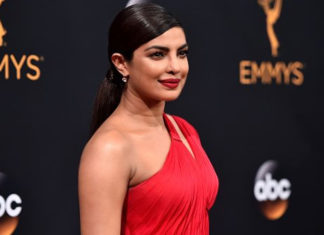 priyanka-red-gown-at-emmy1