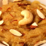 badam-halwa