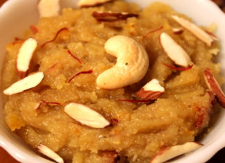 badam-halwa