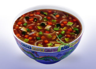 manchow-soups