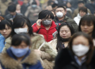 pollution-masks