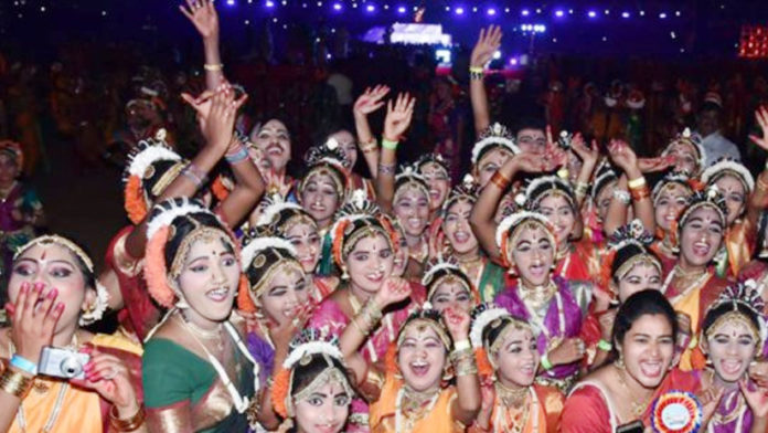 Largest Kuchipudi Convention Takes Andhra Pradesh in Guinness Book of World Records Again