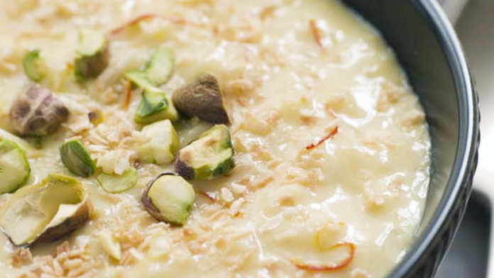 Oats Kheer| A Healthy Start for New Years