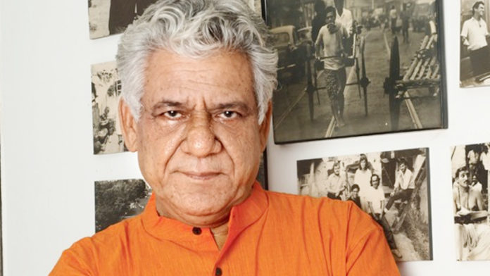 Veteran Actor Om Puri Passes Away from a Heart Attack