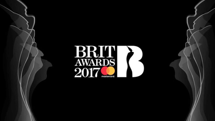 Brit Awards 2017