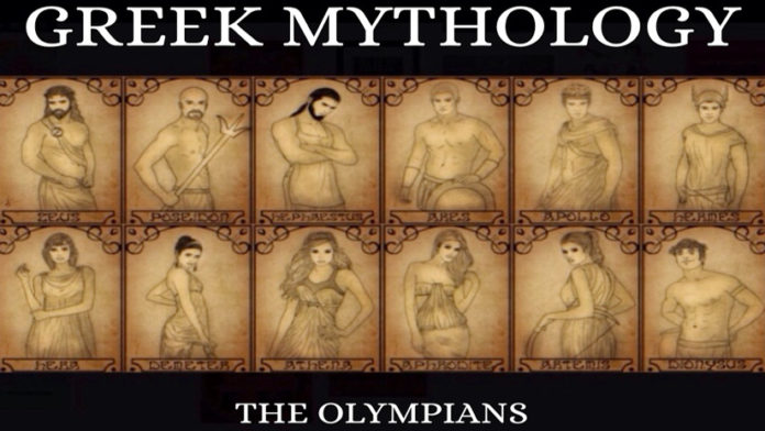 5 Facts From Greek Mythology