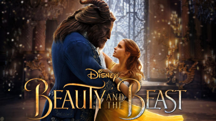 Viral Behind The Scenes Video: Beauty & The Beast