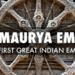 maurya dynasty