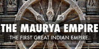 maurya dynasty