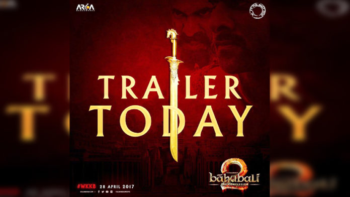 Watch Baahubali 2 Trailer: Prabhas Seem Exceptional As Baahubali