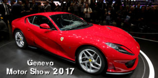 Geneva Motor Show 2017