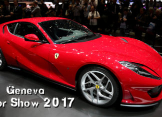 Geneva Motor Show 2017