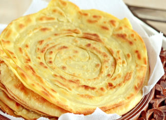 Lachha-Paratha-Recipe