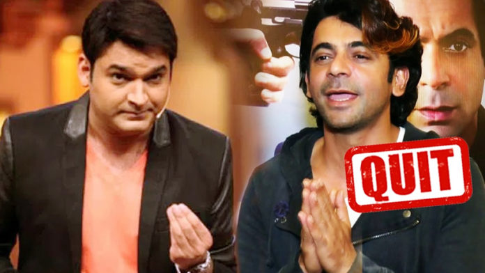 Sunil Grover's Sad Departure From The Kapil Sharma Show