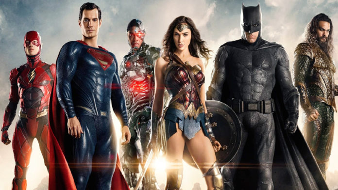 Justice League's Trailer Will Surely Stun You