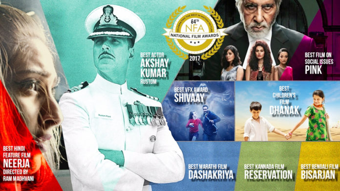 64th National Film Awards: Akshay Kumar Shines As Best Actor