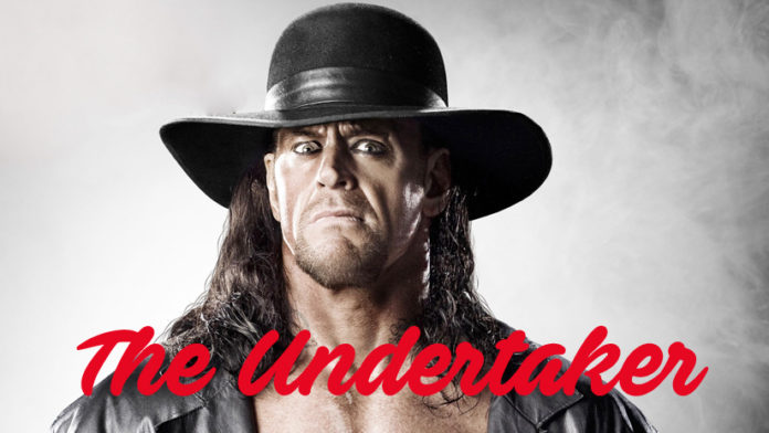 The Undertaker Is No More A Wrestler