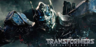 Transformers The Last Knight