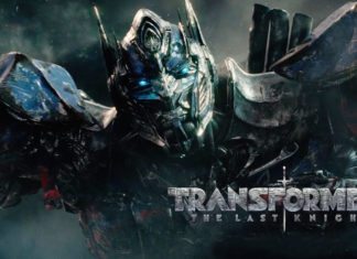 Transformers The Last Knight