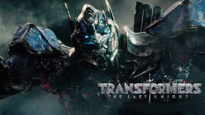 Transformers The Last Knight