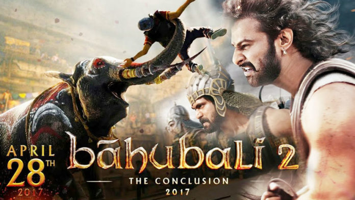 Baahubali 2 Grossed 700 Cr Worldwide