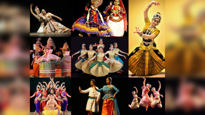 Indian-dance-forms