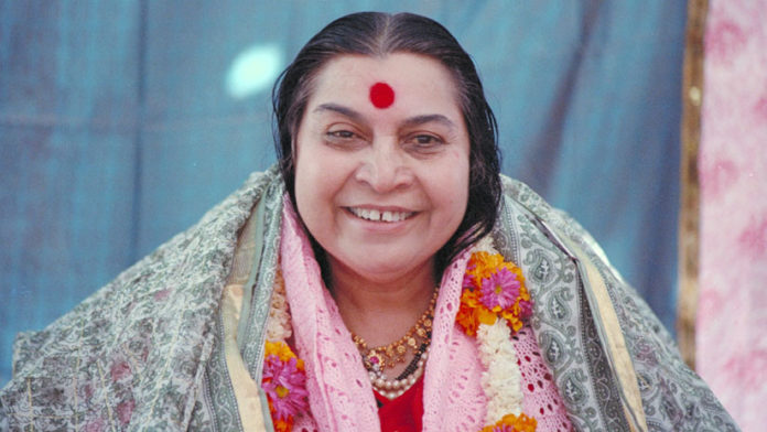 Shri Mataji Nirmala Devi