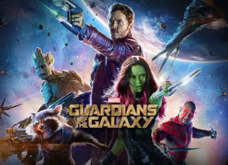 guardians of the galaxy 2