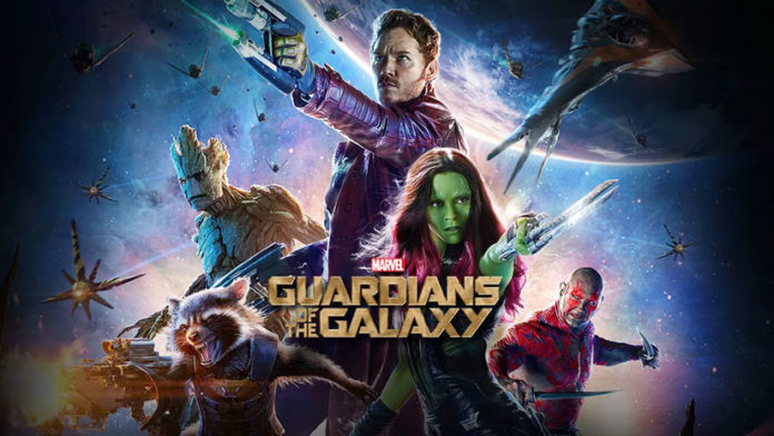 guardians of the galaxy 2