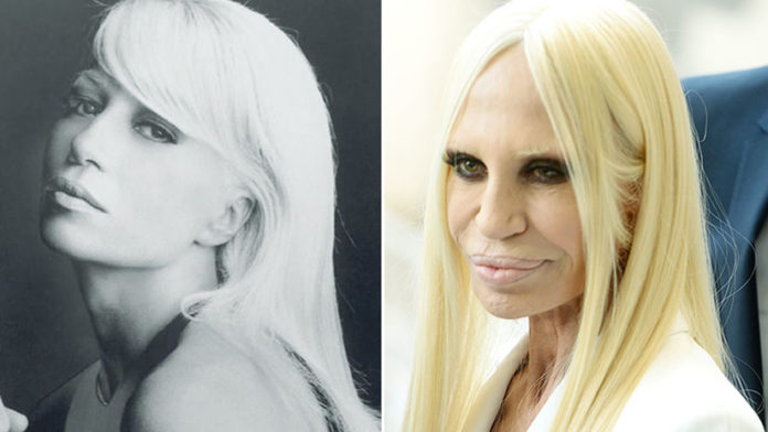 Donatella Versace