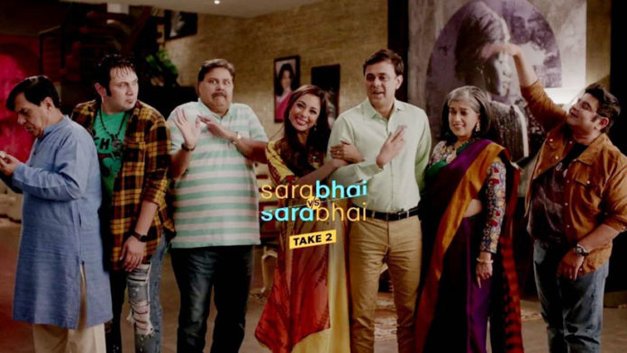 sarabhai vs sarabhai