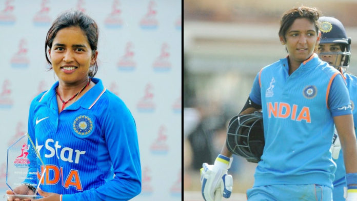 Indian-Women-in-Cricket-Wor