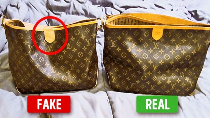 How To Tell If A Branded Item Is Real Or Fake