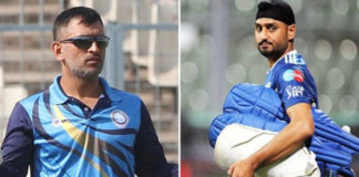 Harbhajan-Singh-MS-Dhoni