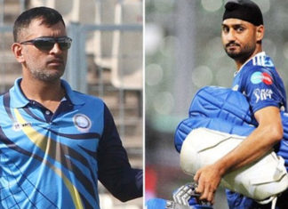 Harbhajan-Singh-MS-Dhoni